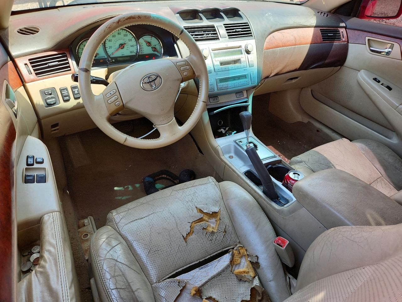 2006 TOYOTA CAMRY SOLA