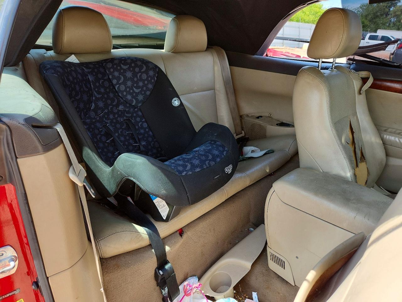 2006 TOYOTA CAMRY SOLA