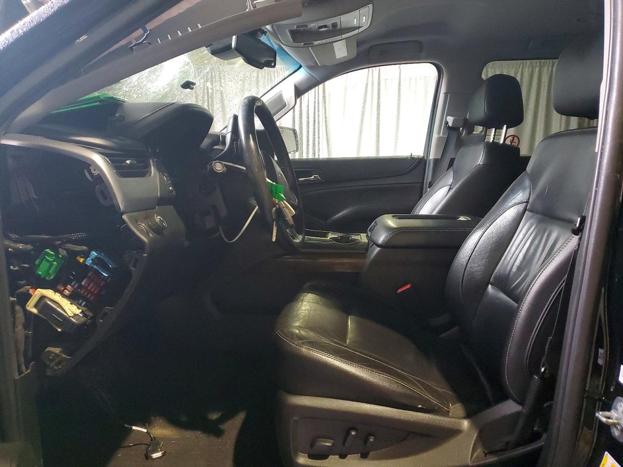 2019 CHEVROLET SUBURBAN