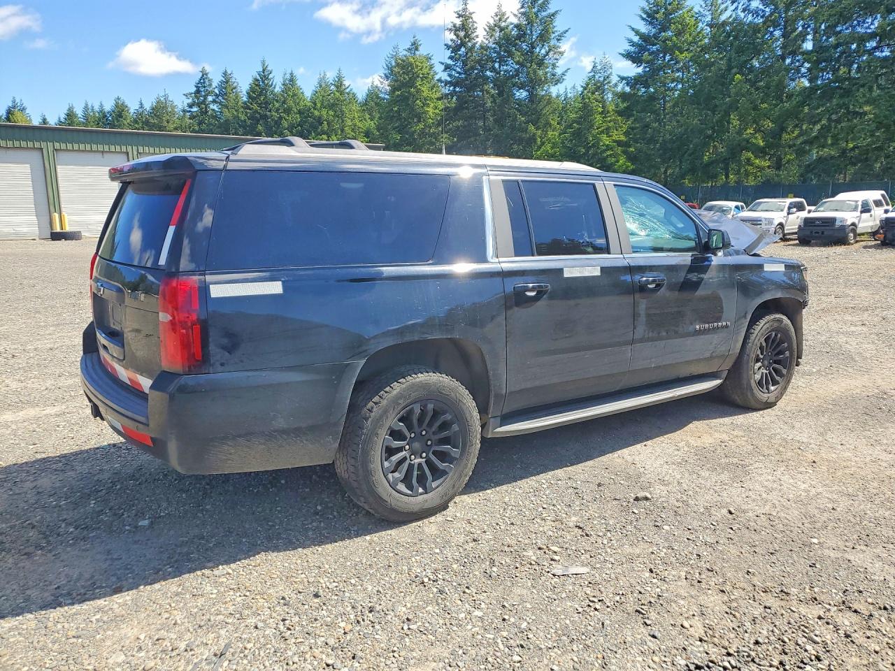 2019 CHEVROLET SUBURBAN