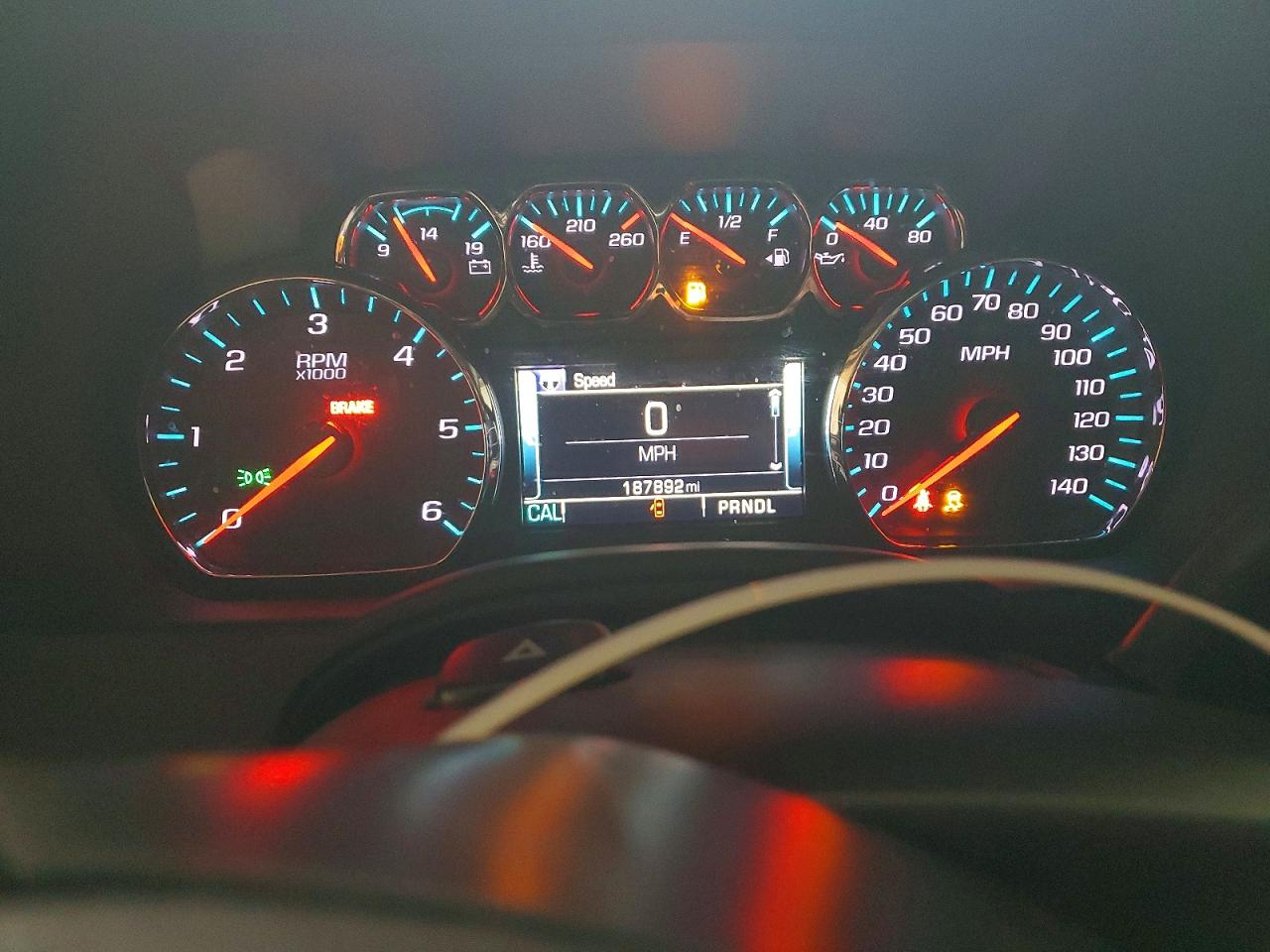 2019 CHEVROLET SUBURBAN