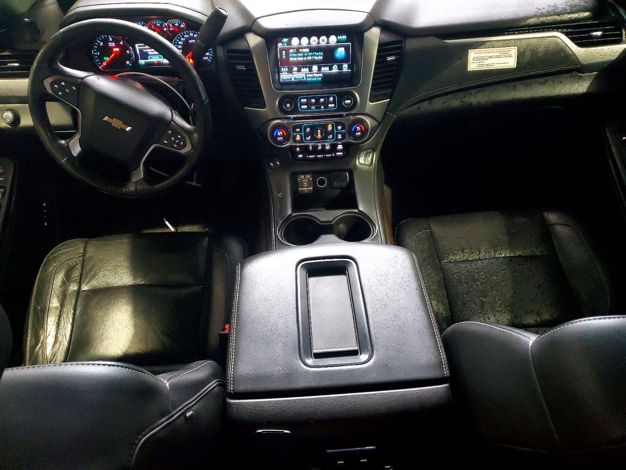 2019 CHEVROLET SUBURBAN