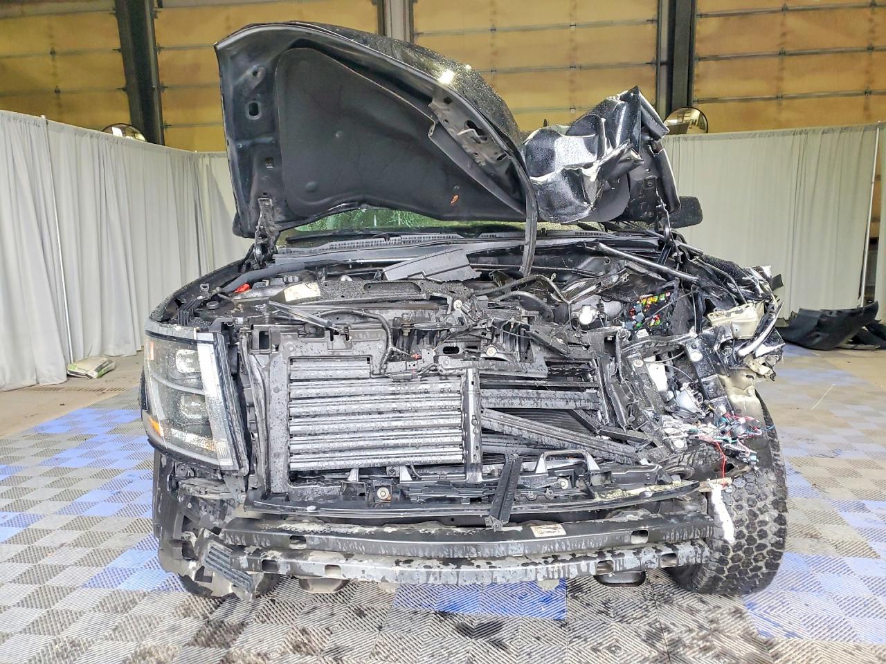 2019 CHEVROLET SUBURBAN