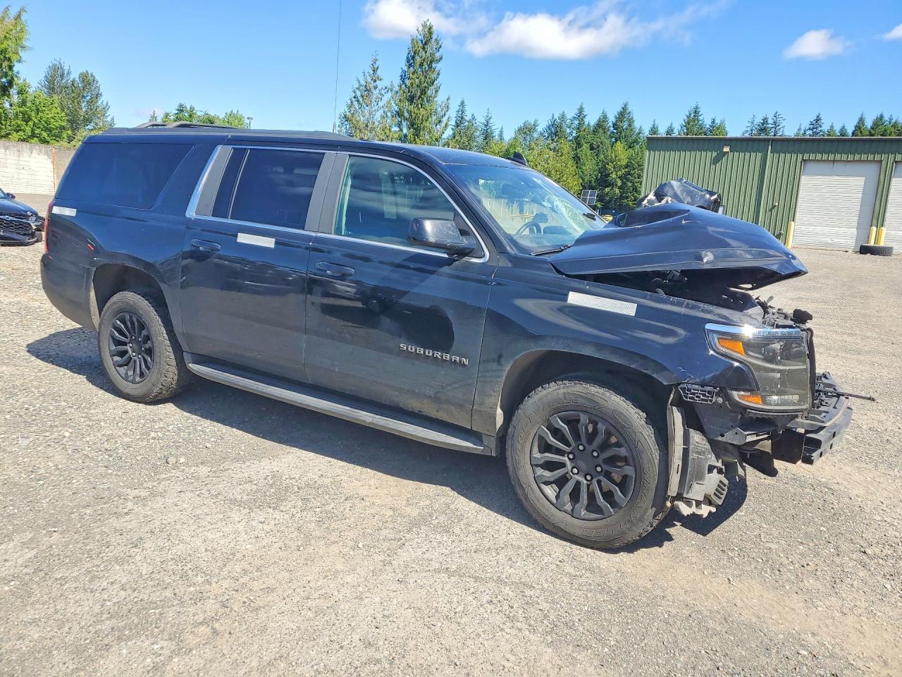 2019 CHEVROLET SUBURBAN