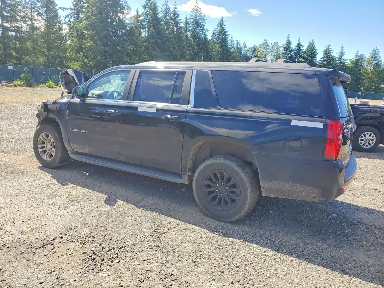 2019 CHEVROLET SUBURBAN