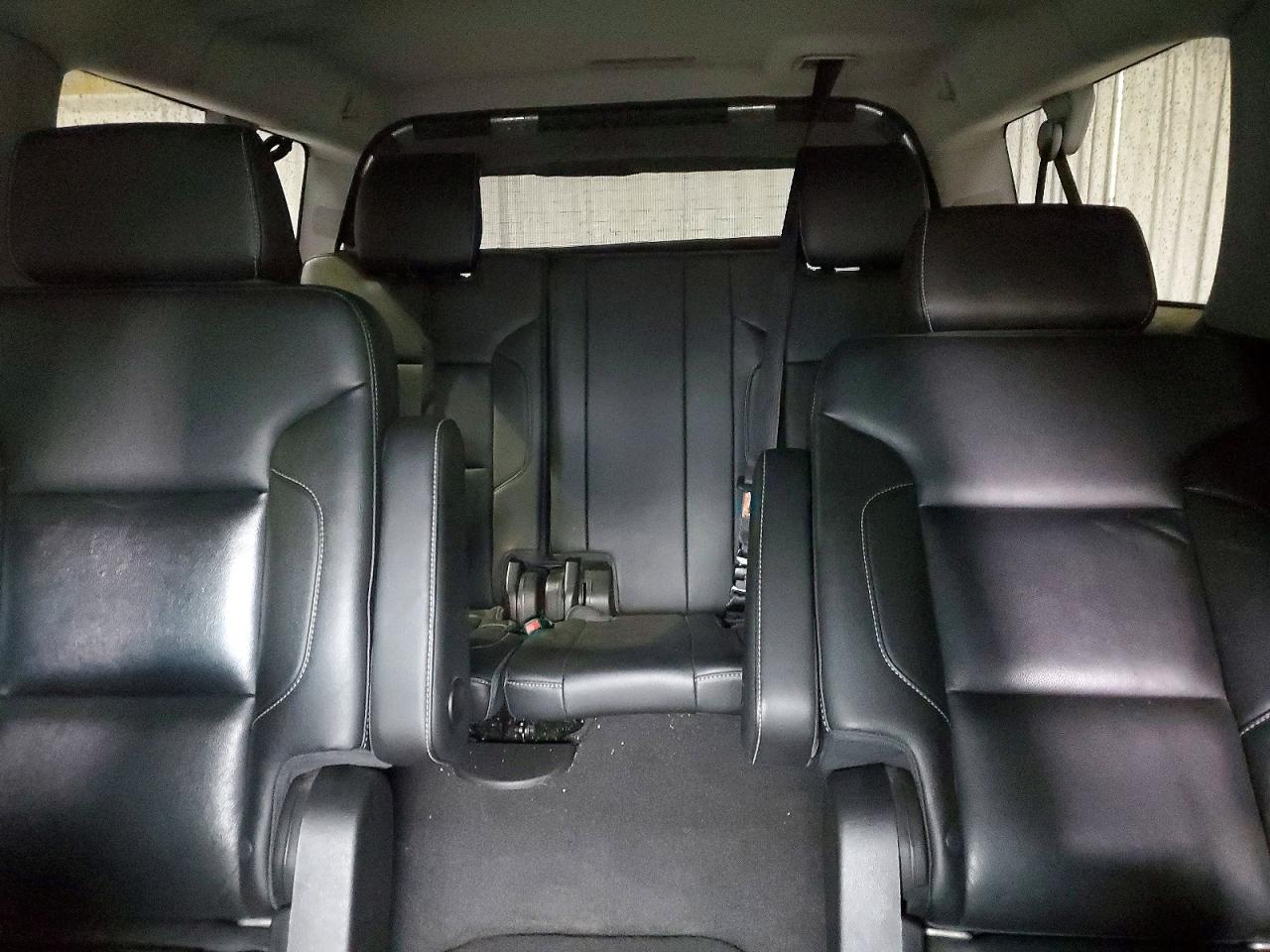 2019 CHEVROLET SUBURBAN