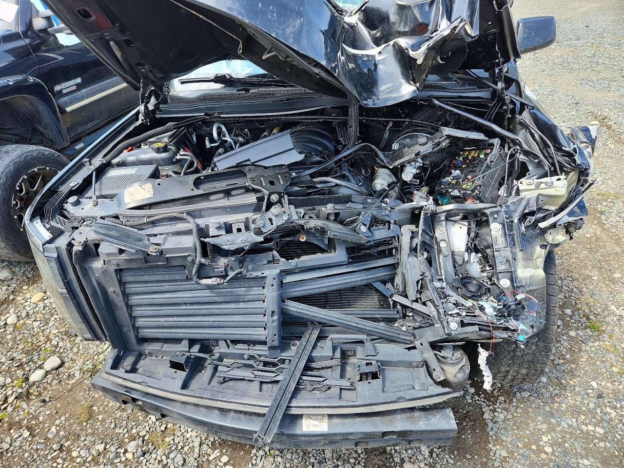 2019 CHEVROLET SUBURBAN