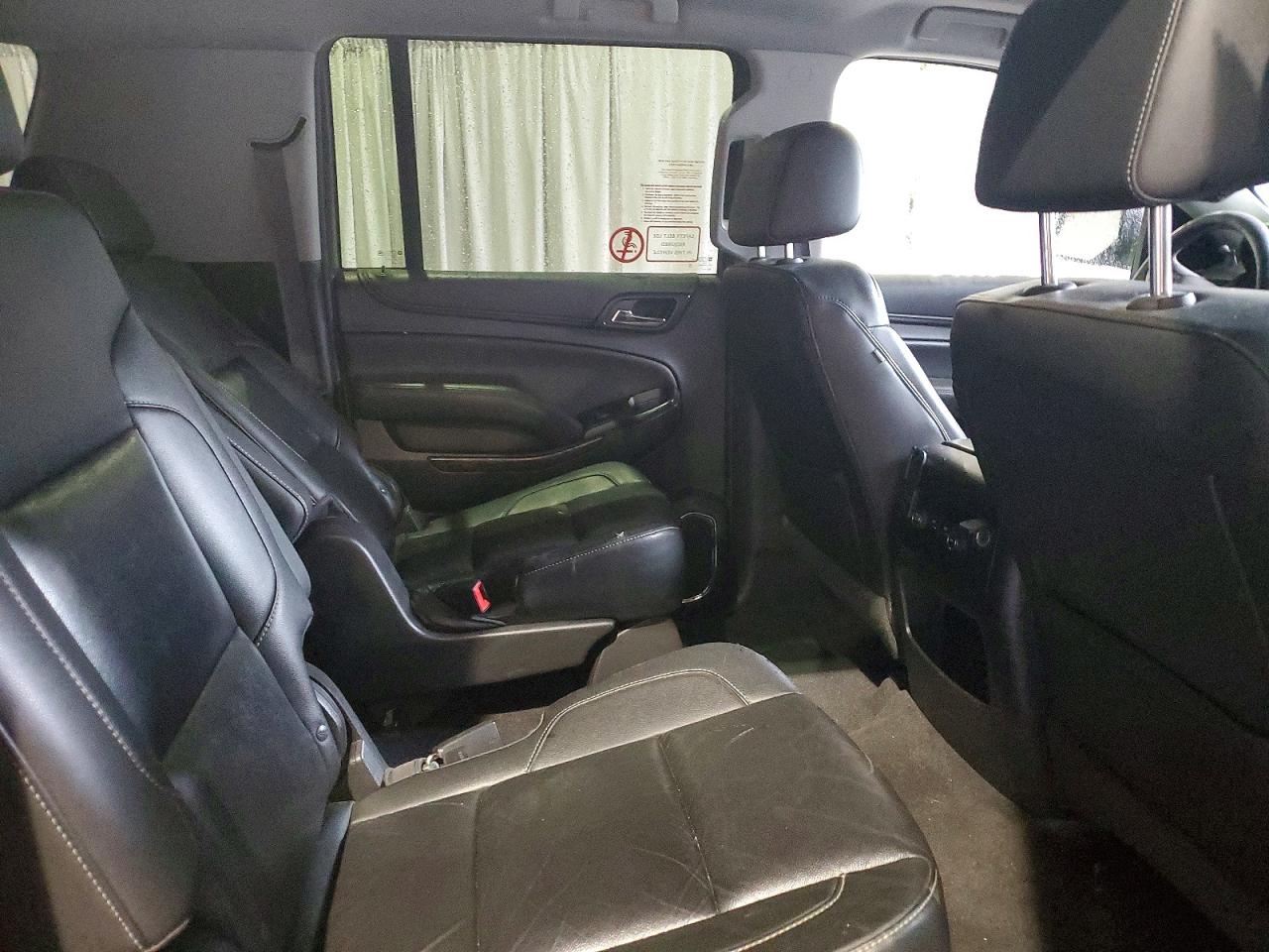 2019 CHEVROLET SUBURBAN