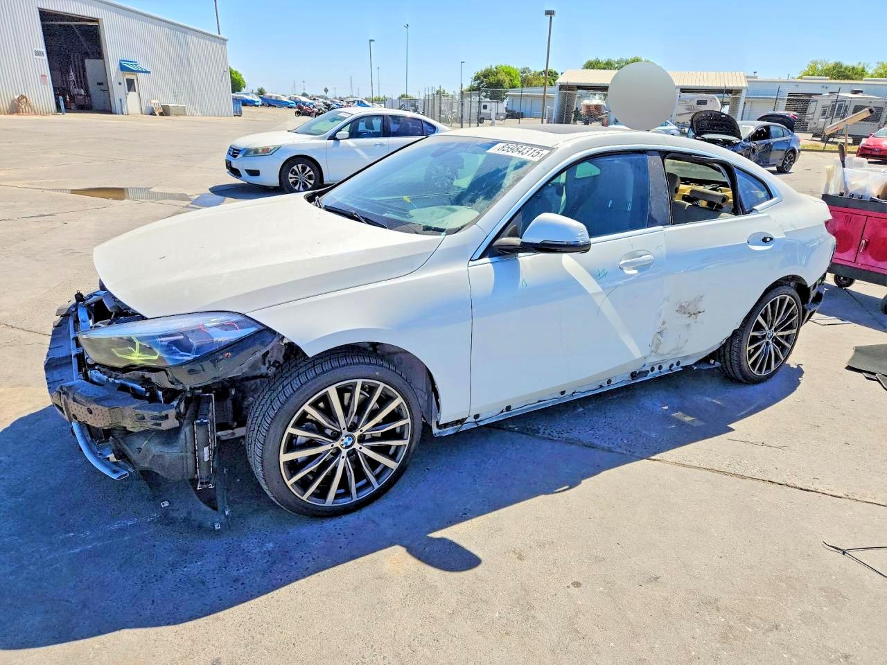 2021 BMW 2 SERIES