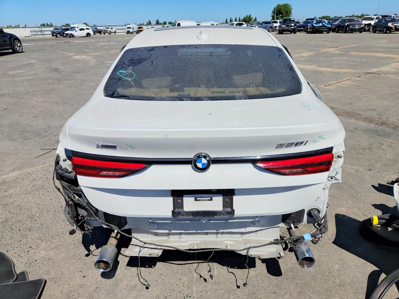 2021 BMW 2 SERIES