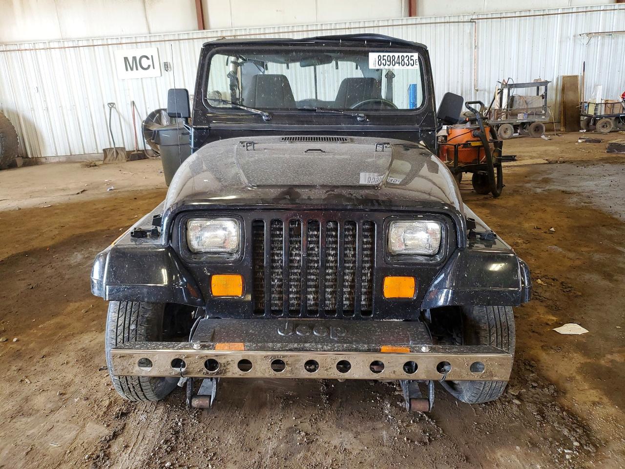 1993 JEEP WRANGLER