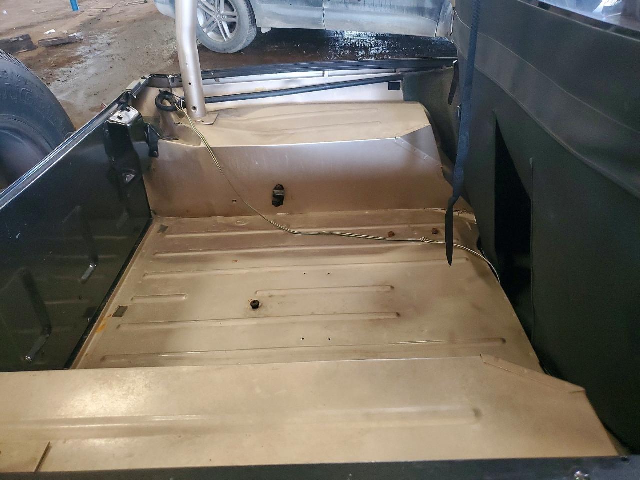 1993 JEEP WRANGLER