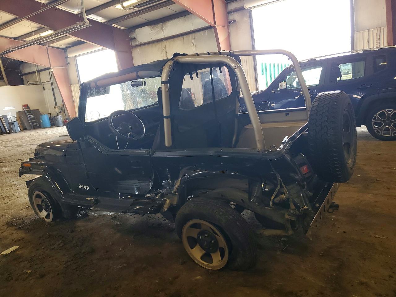 1993 JEEP WRANGLER