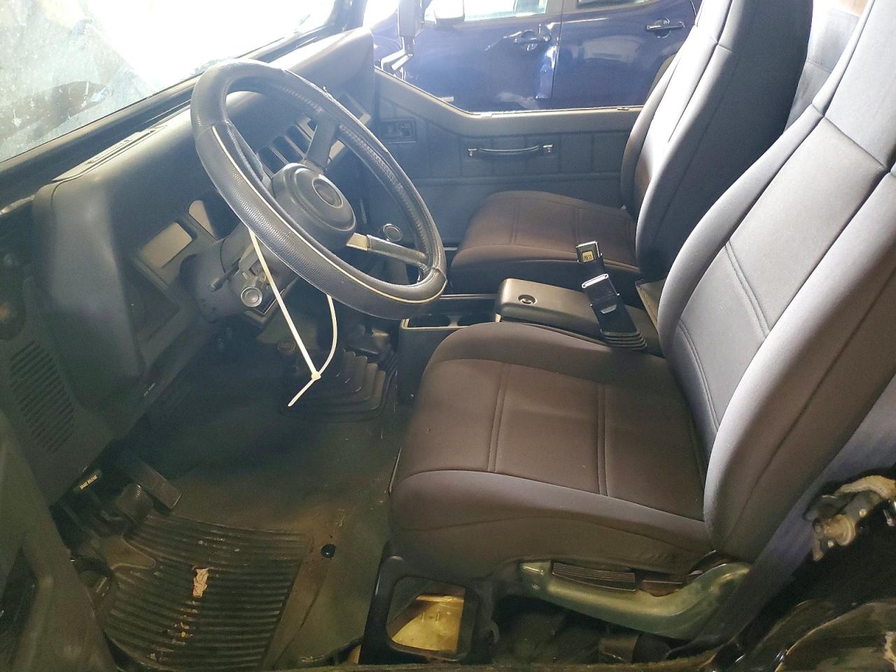 1993 JEEP WRANGLER