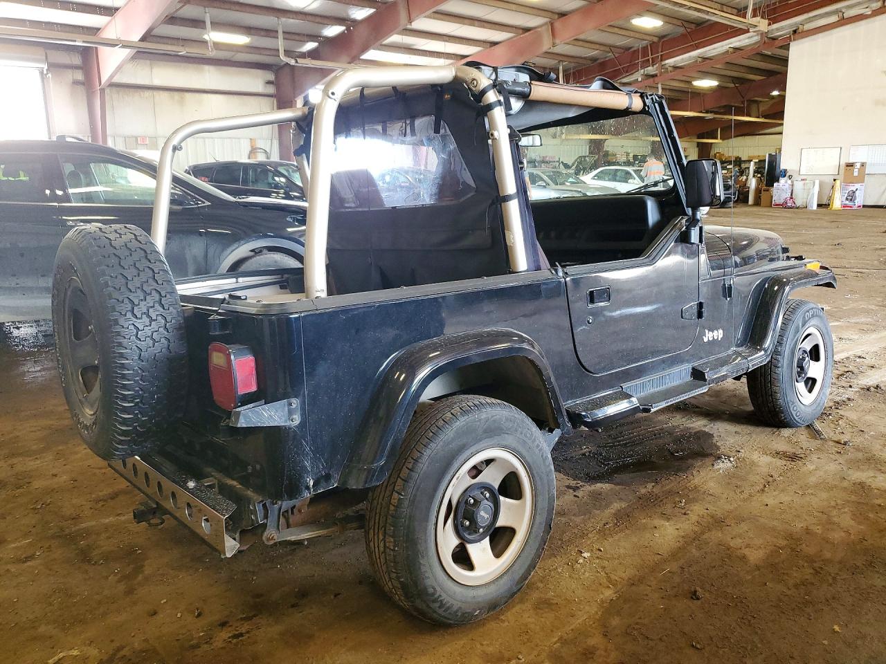 1993 JEEP WRANGLER