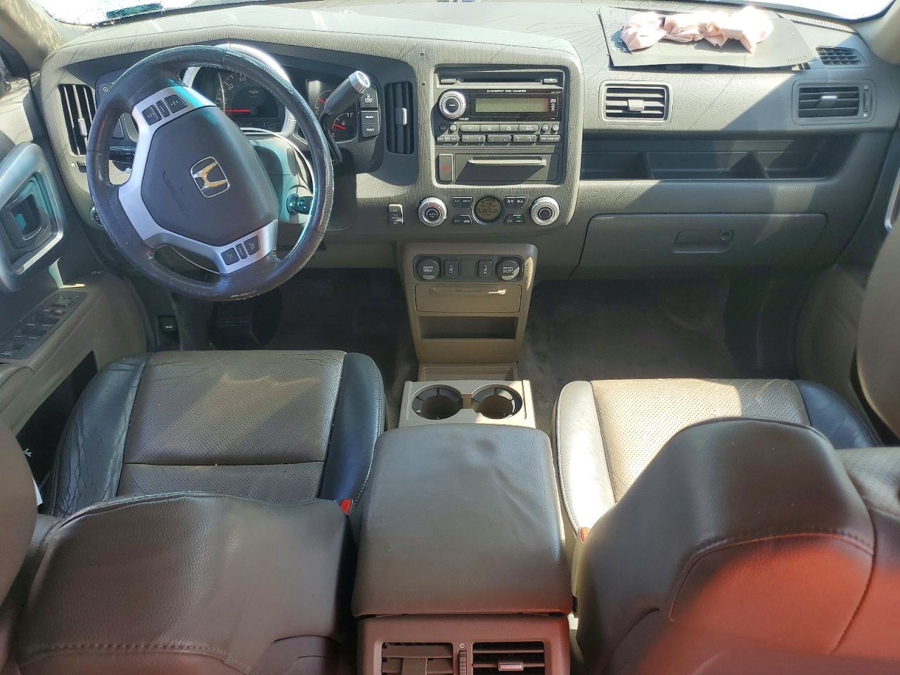 2006 HONDA RIDGELINE