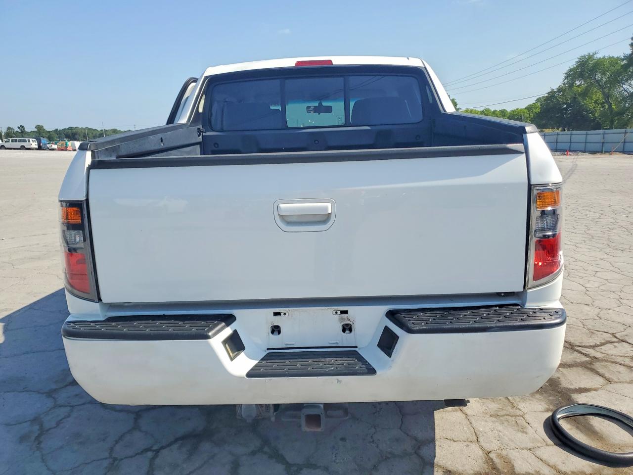 2006 HONDA RIDGELINE