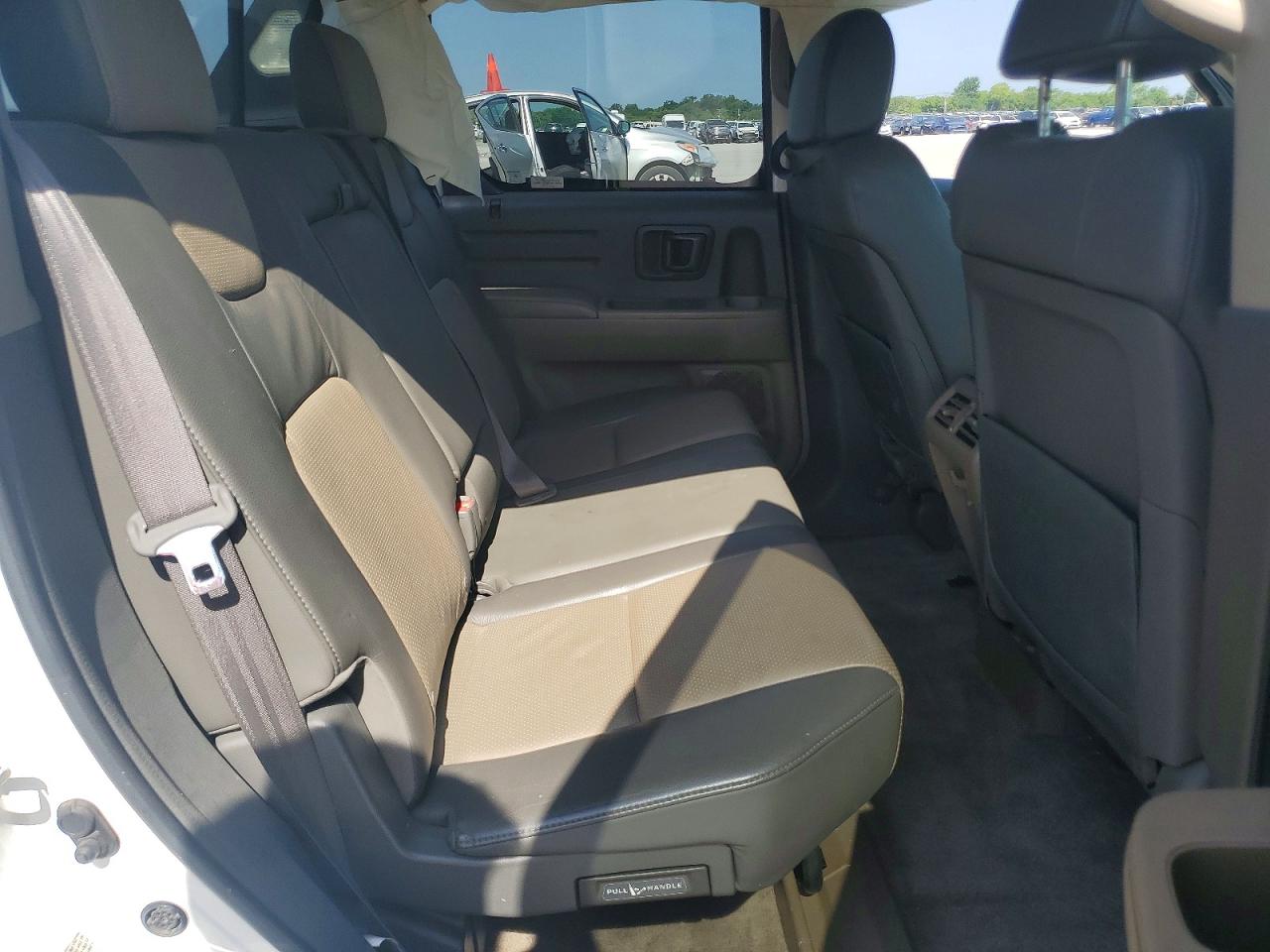 2006 HONDA RIDGELINE