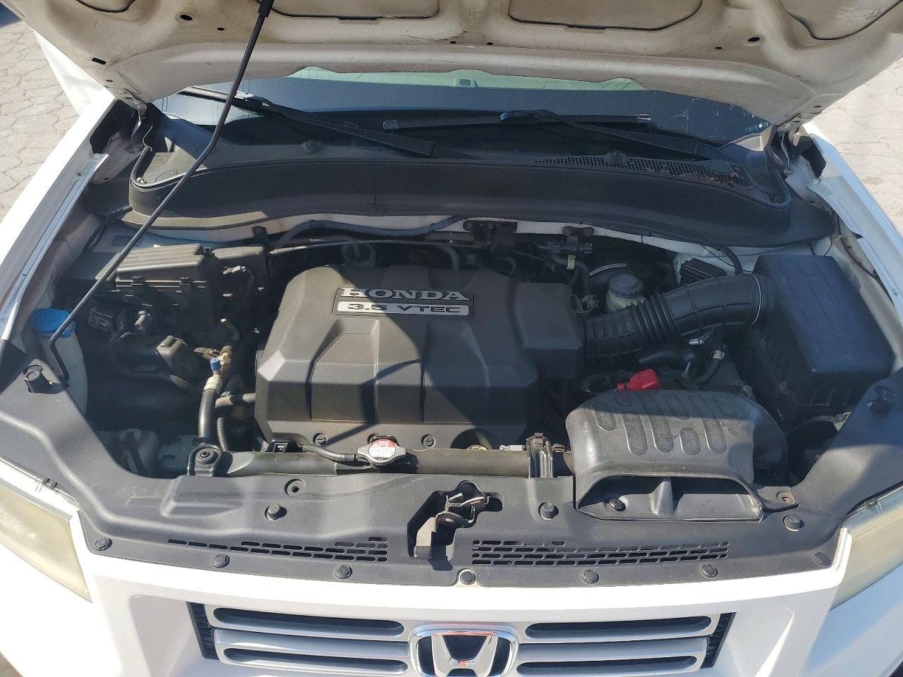 2006 HONDA RIDGELINE