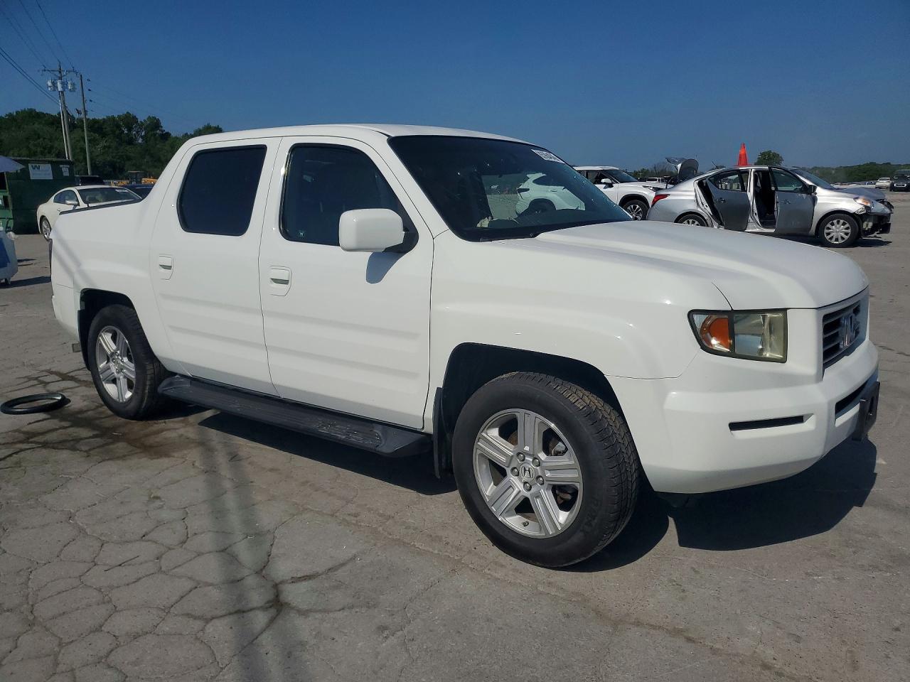 2006 HONDA RIDGELINE