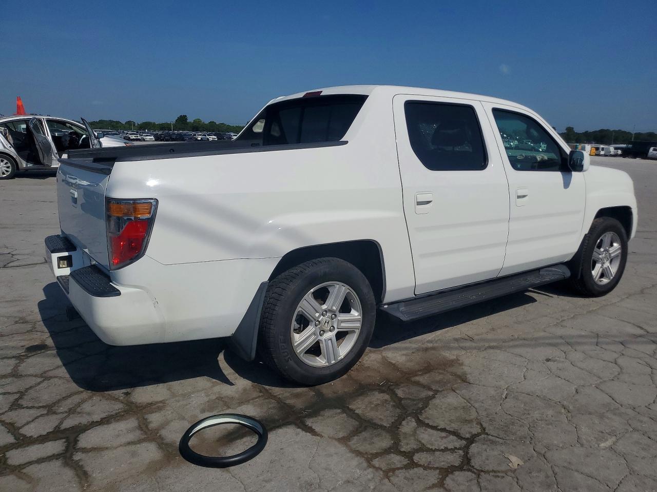 2006 HONDA RIDGELINE