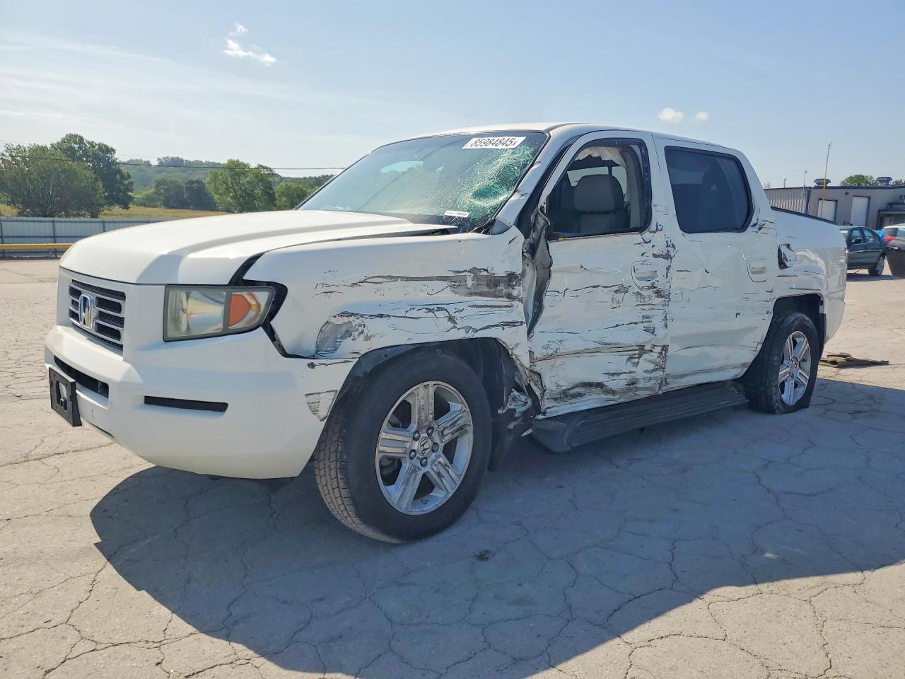2006 HONDA RIDGELINE