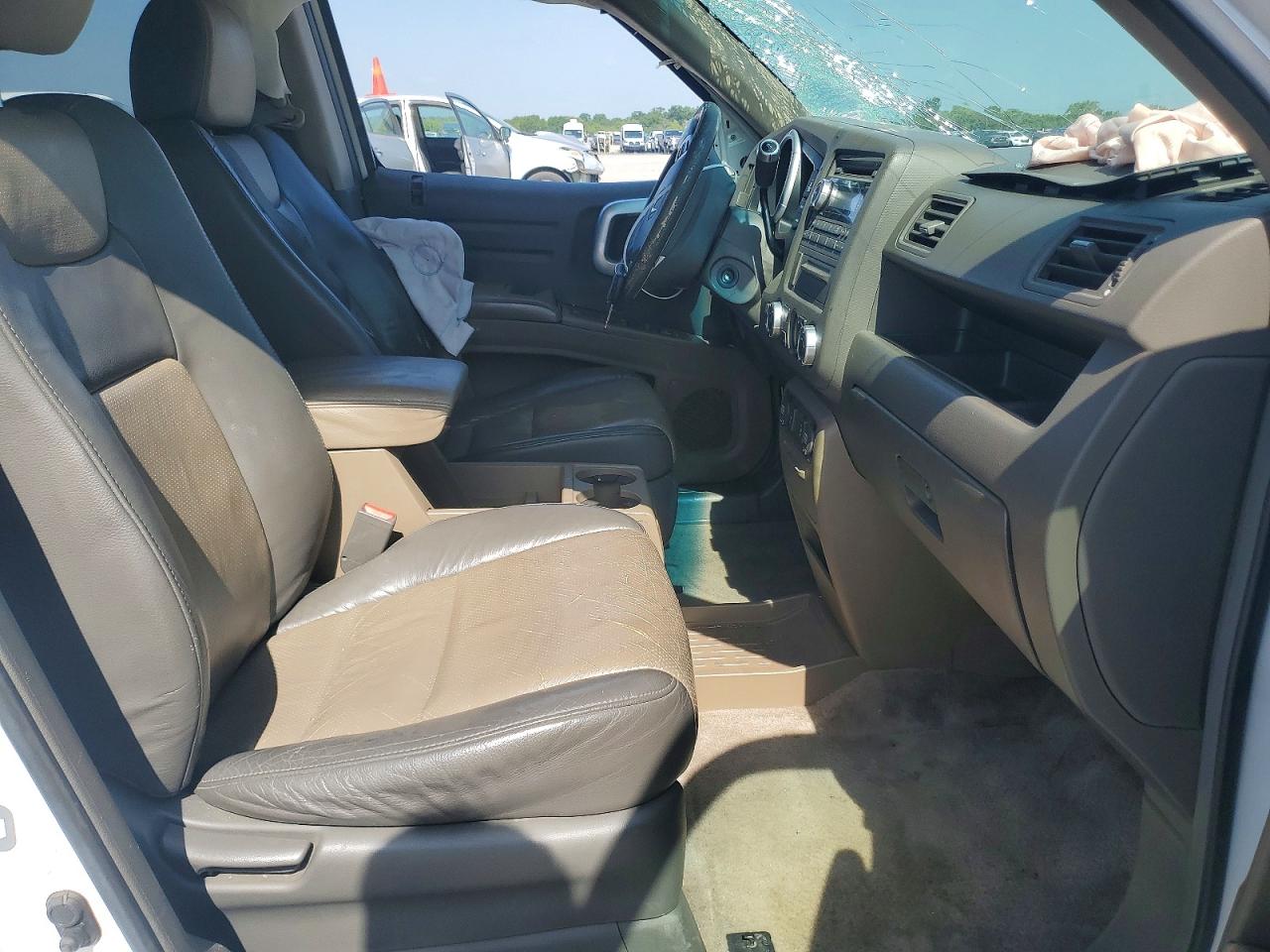 2006 HONDA RIDGELINE