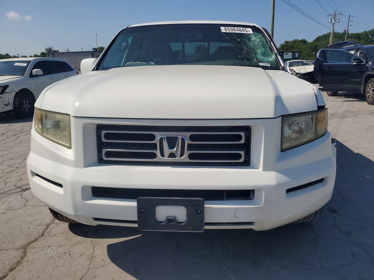 2006 HONDA RIDGELINE