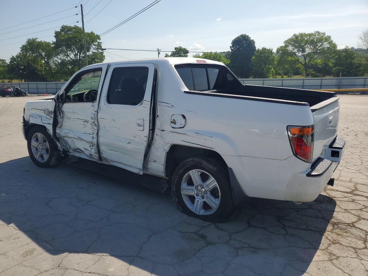 2006 HONDA RIDGELINE