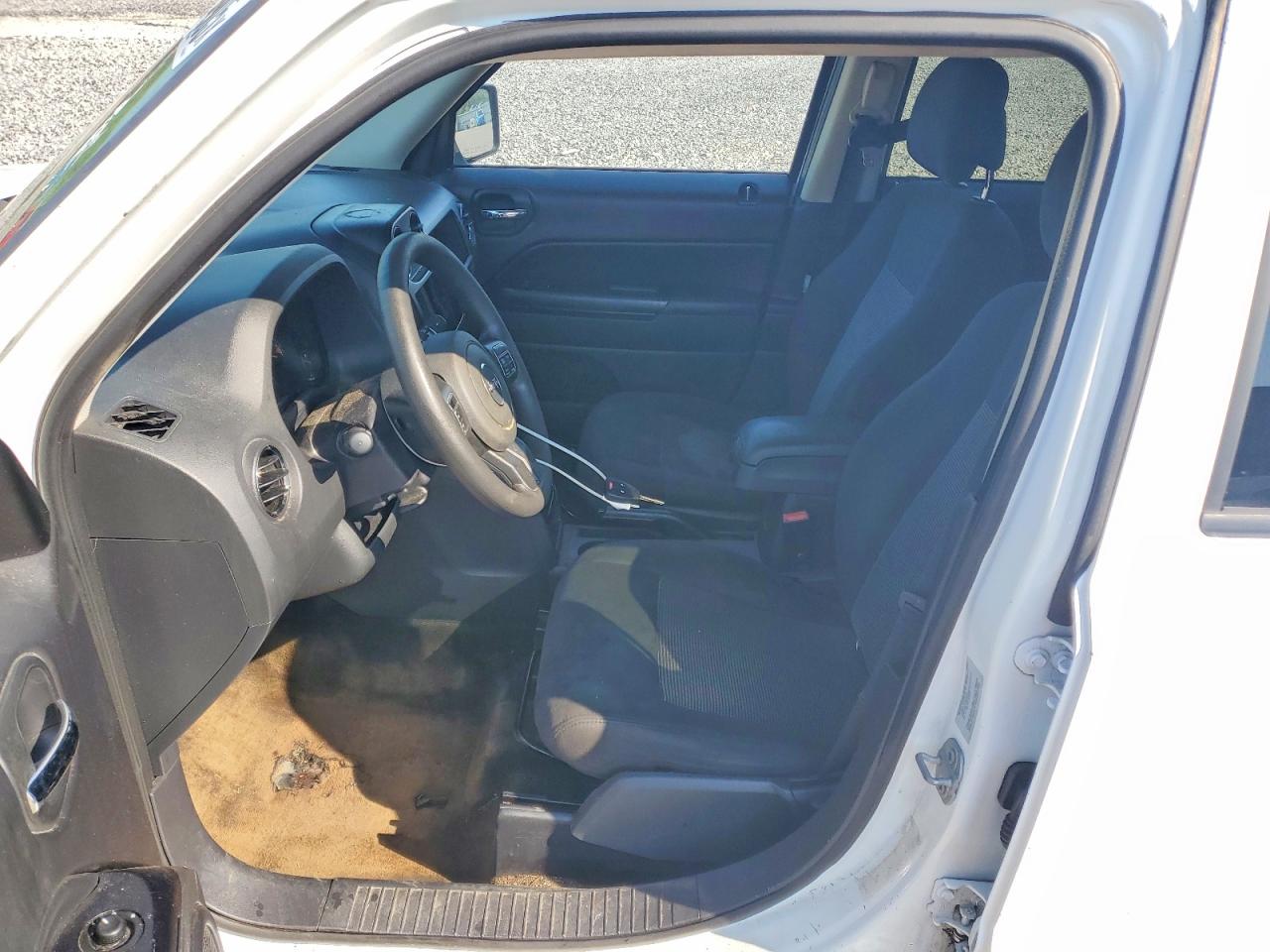 2016 JEEP PATRIOT