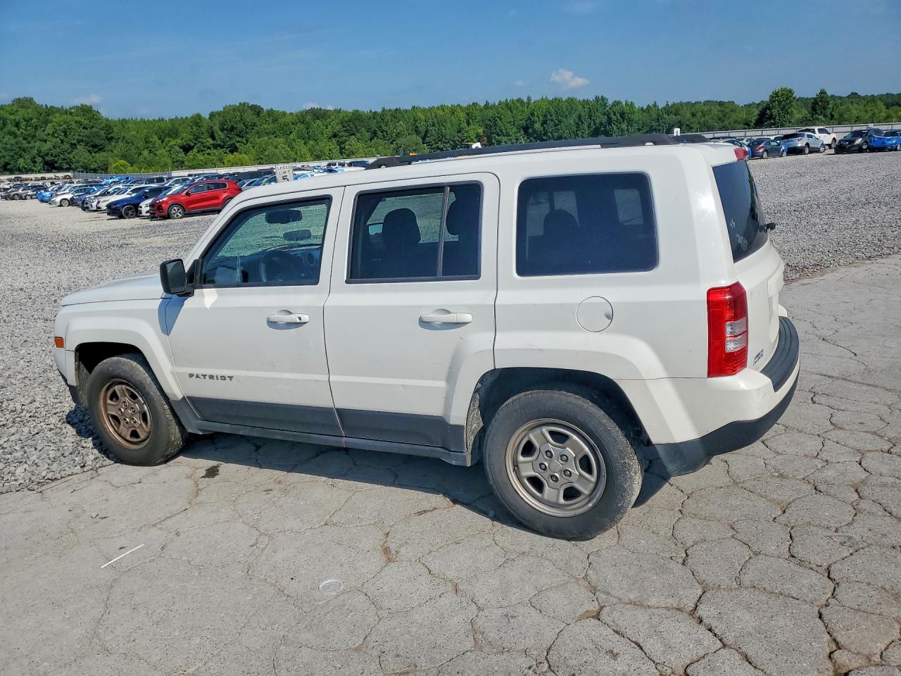 2016 JEEP PATRIOT