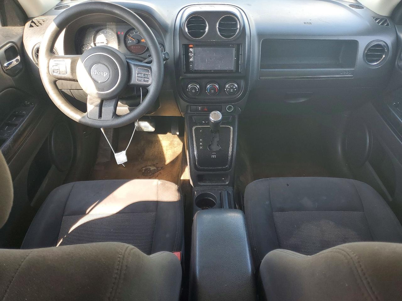2016 JEEP PATRIOT