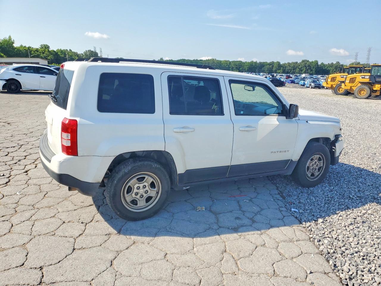 2016 JEEP PATRIOT