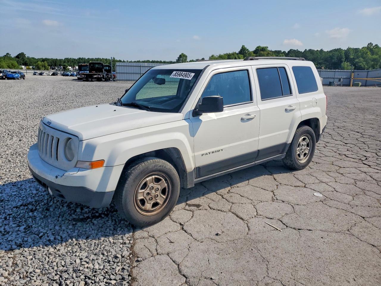 2016 JEEP PATRIOT