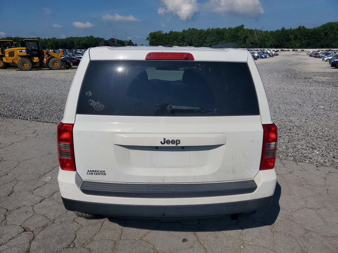 2016 JEEP PATRIOT