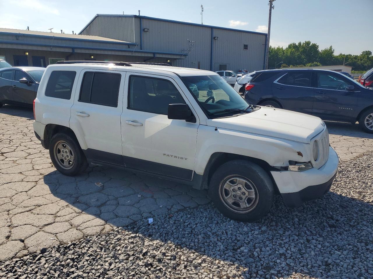 2016 JEEP PATRIOT