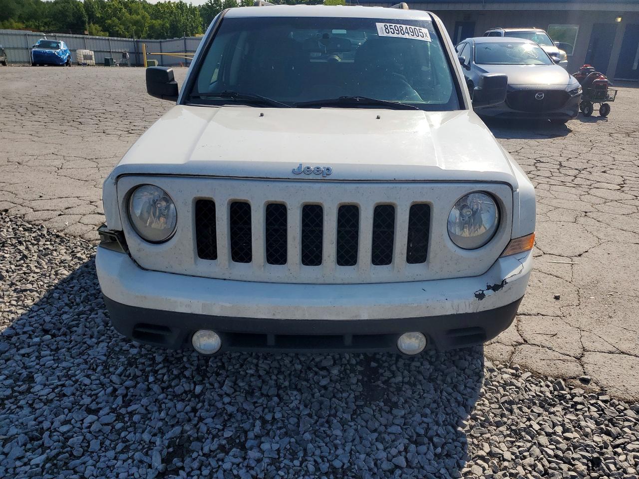 2016 JEEP PATRIOT