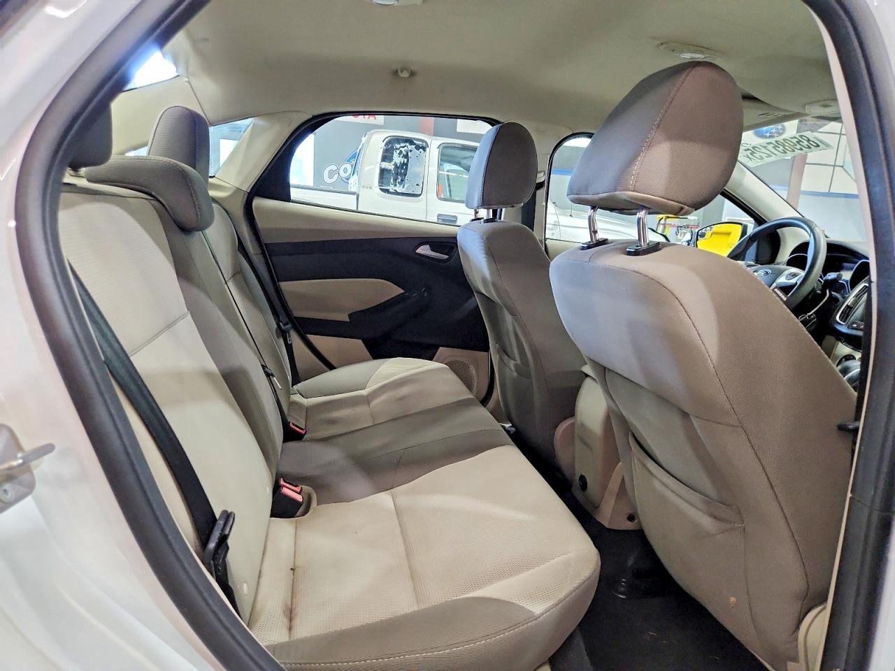 2014 FORD FOCUS