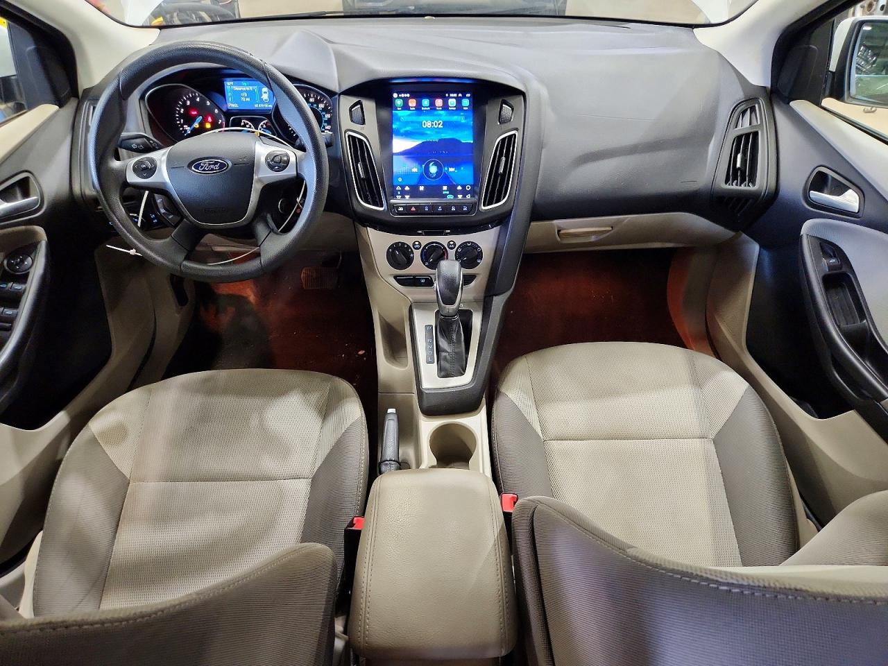 2014 FORD FOCUS