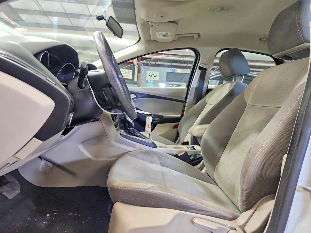 2014 FORD FOCUS