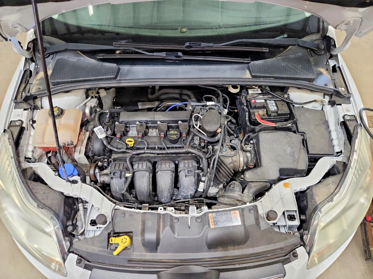 2014 FORD FOCUS