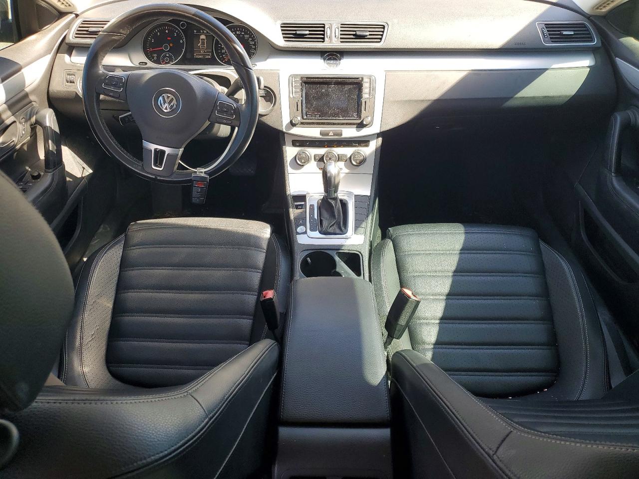 2016 VOLKSWAGEN CC