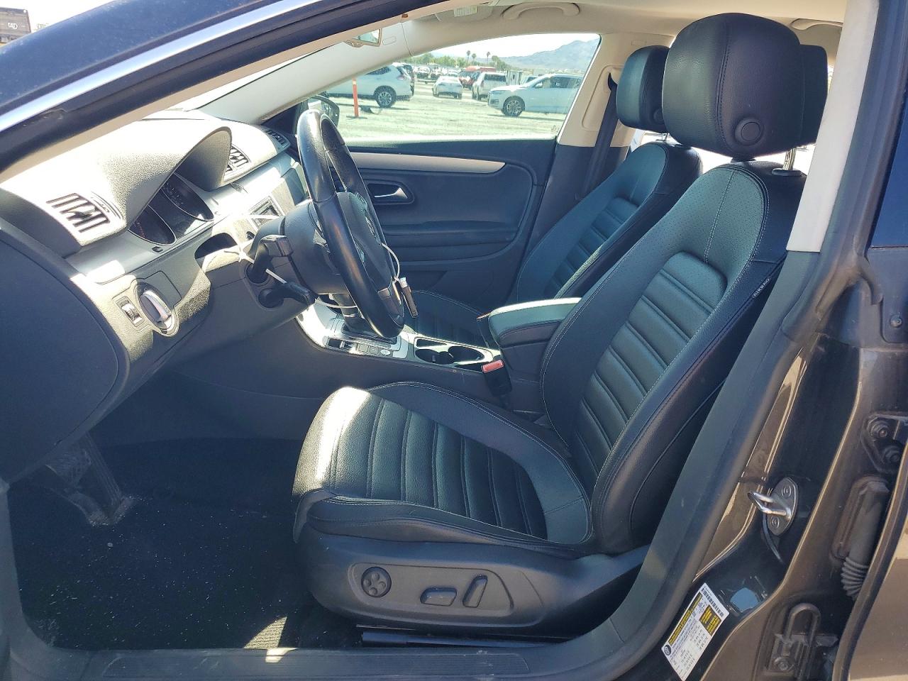 2016 VOLKSWAGEN CC