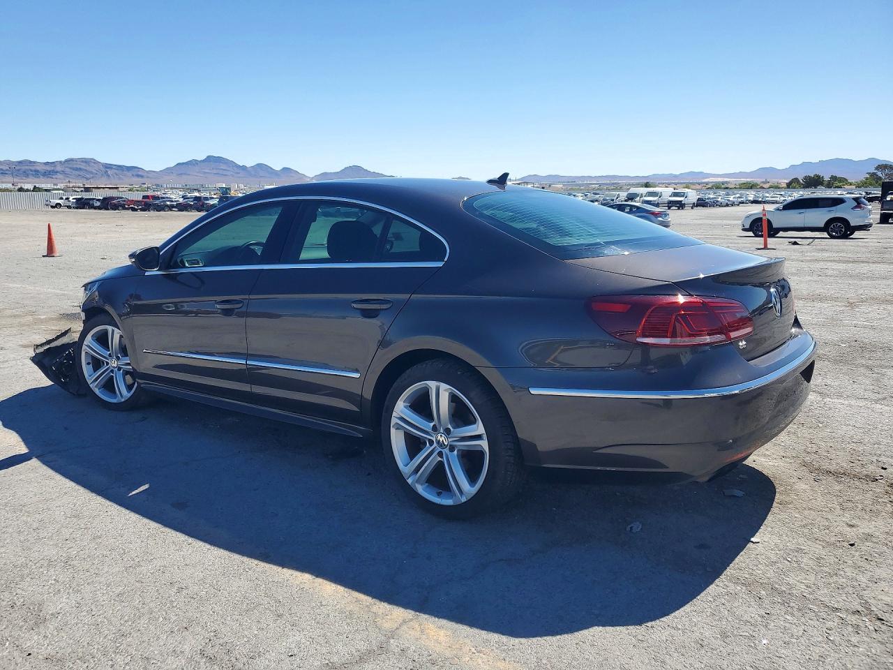 2016 VOLKSWAGEN CC
