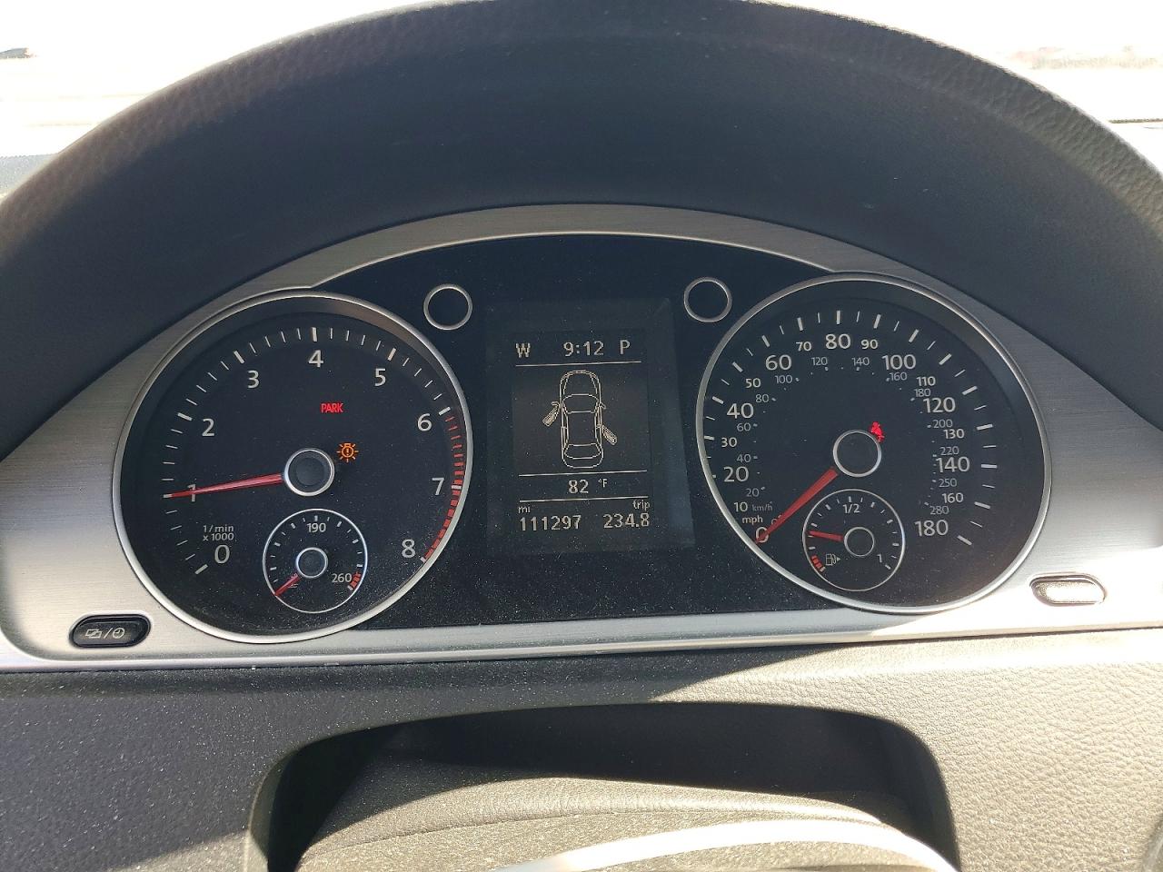 2016 VOLKSWAGEN CC
