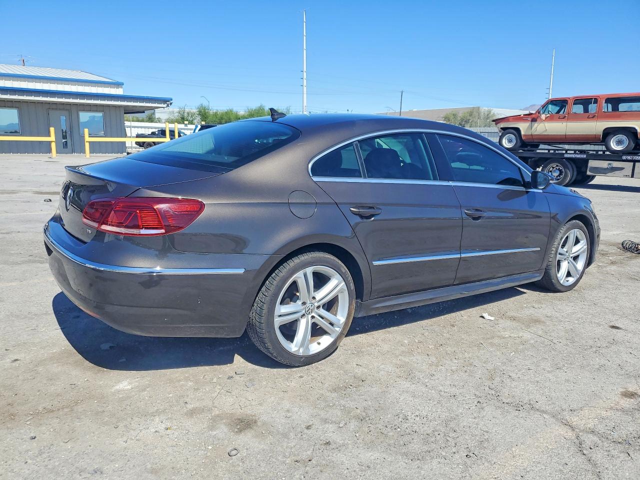 2016 VOLKSWAGEN CC