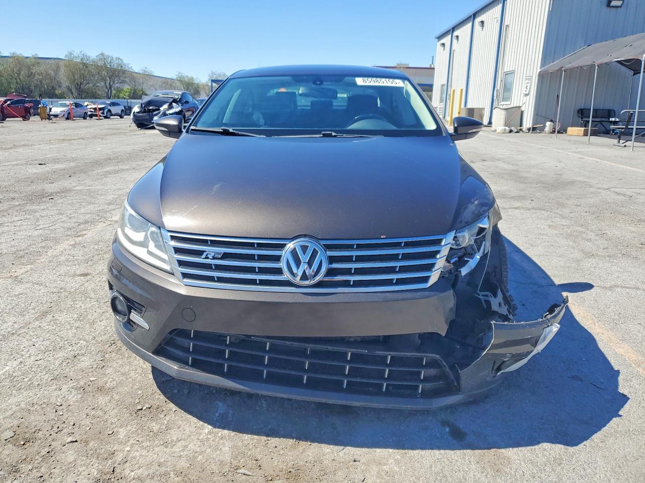 2016 VOLKSWAGEN CC