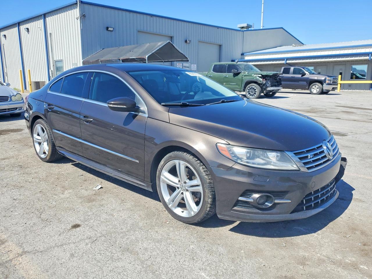 2016 VOLKSWAGEN CC