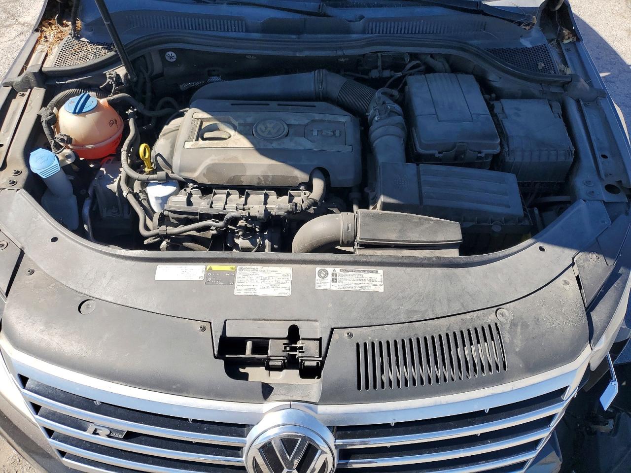 2016 VOLKSWAGEN CC