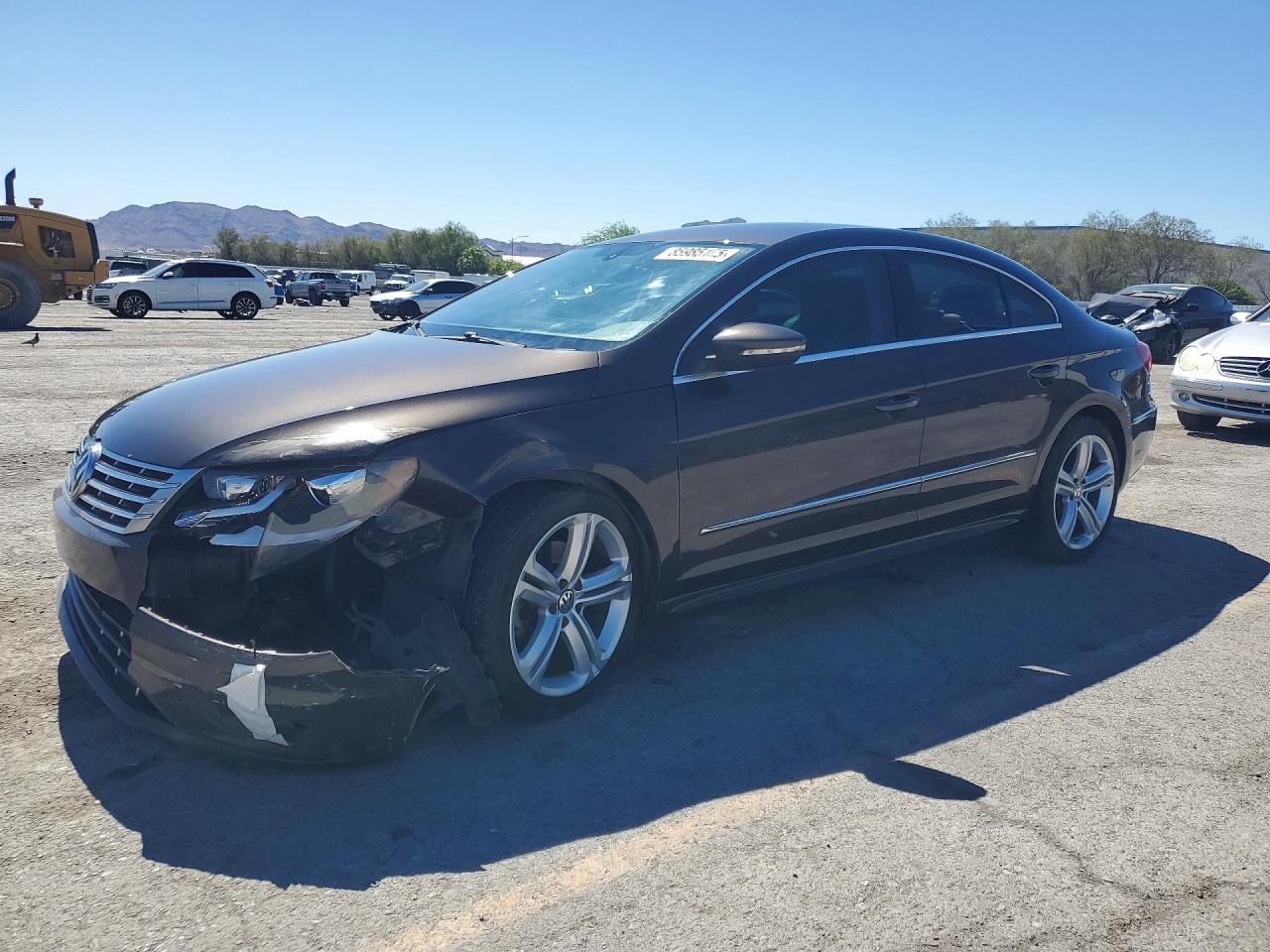 2016 VOLKSWAGEN CC